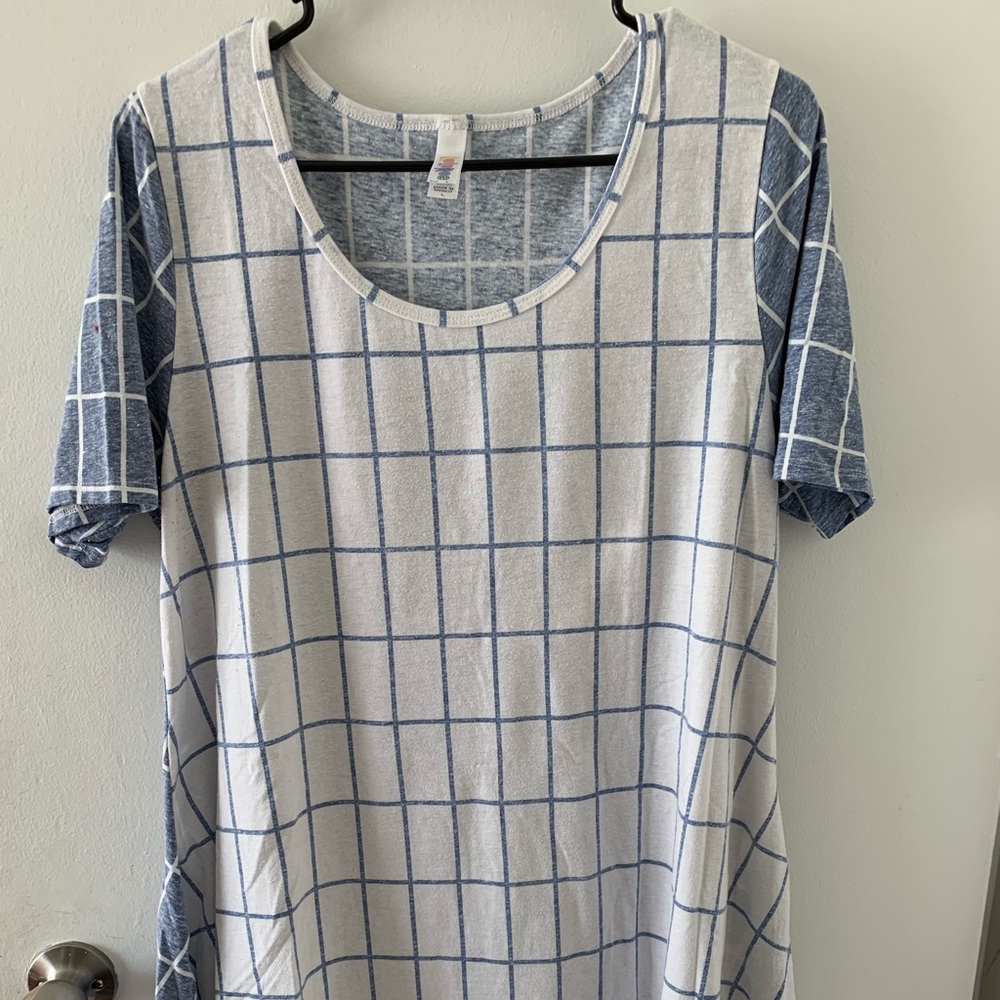 💜 LuLaRoe PERFECT T EUC💜